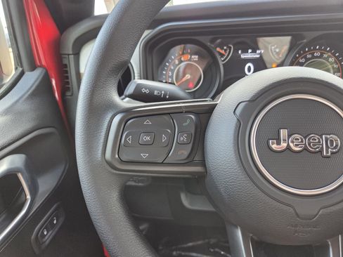 New 2026 Jeep Wrangler Sport image 20