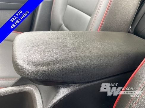 Certified 2024 Chevrolet TrailBlazer RS w/ Convenience Package FWD image 27