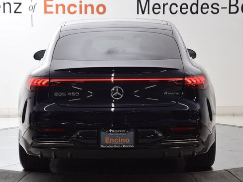 Certified 2023 Mercedes-Benz EQS 450+ 4MATIC Sedan image 5
