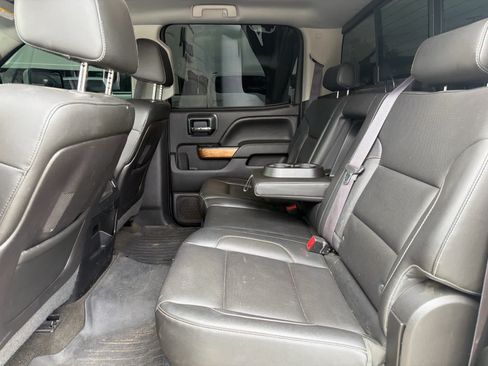 Used 2015 Chevrolet Silverado 3500 LTZ w/ Duramax Plus Package AWD/4WD image 8