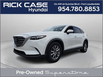 Used 2018 MAZDA CX-9 Touring w/ Touring Premium Package