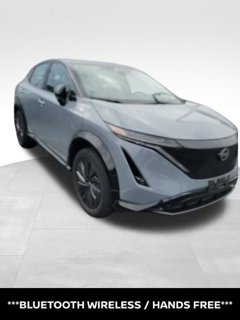 Certified 2024 Nissan Ariya AWD image 3