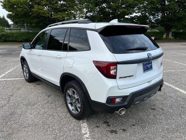 Used 2023 Honda Passport TrailSport image 7