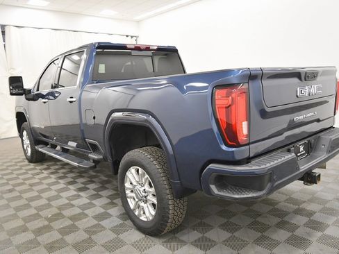 Used 2021 GMC Sierra 2500 Denali w/ Denali Ultimate Package image 5