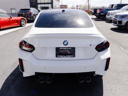 Used 2024 BMW M2 w/ Carbon Package image 6