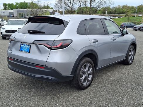 Certified 2026 Honda HR-V LX image 6