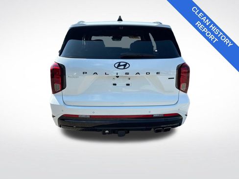 Used 2024 Hyundai Palisade Calligraphy AWD/4WD image 4