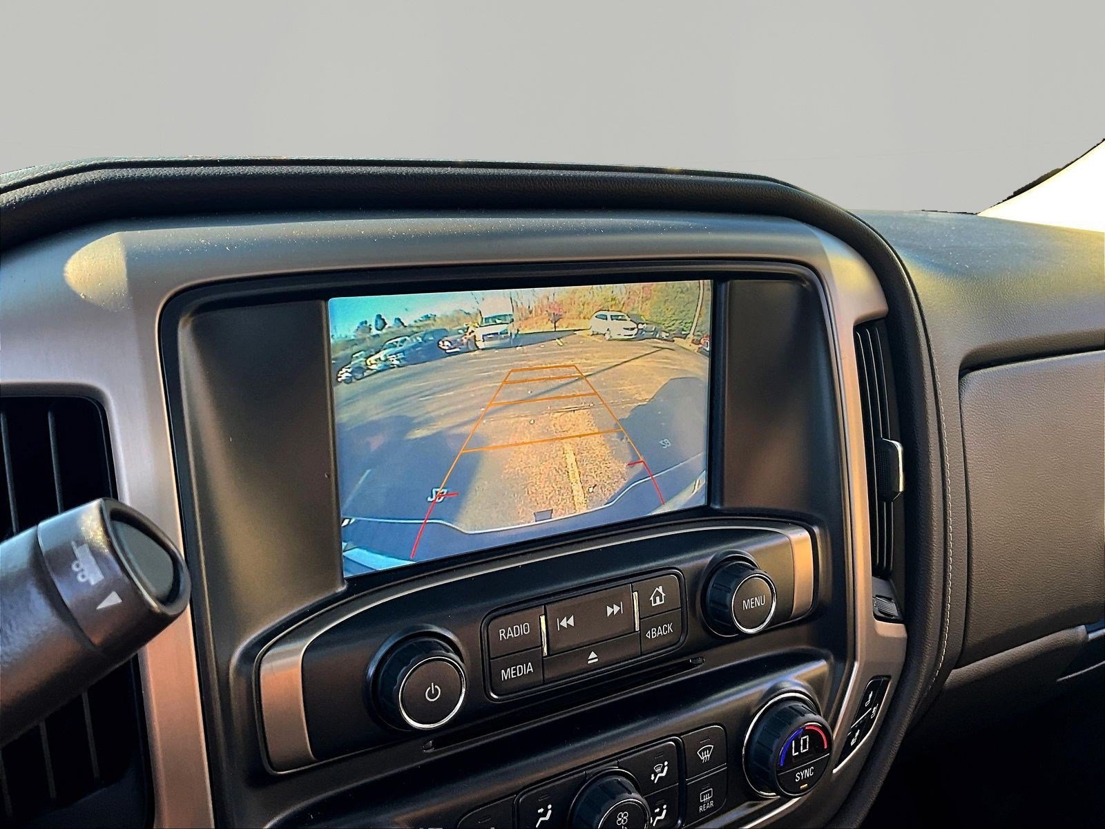 Used 2017 GMC Sierra 2500 Denali w/ Duramax Plus Package AWD/4WD image 15