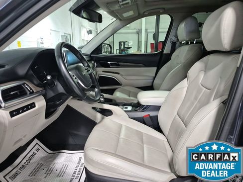 Used 2022 Kia Telluride EX w/ EX Premium Package FWD image 15