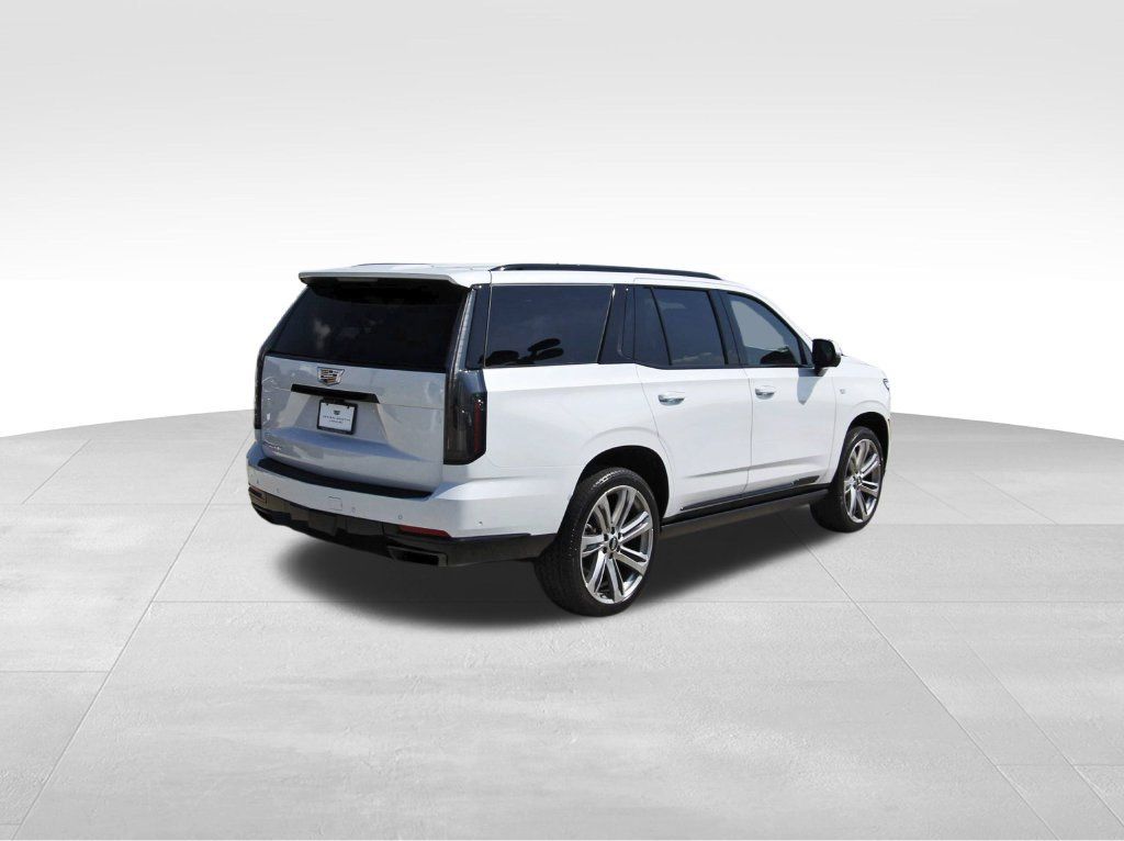 New 2027 Cadillac Escalade Sport w/ Touring Package AWD/4WD image 4