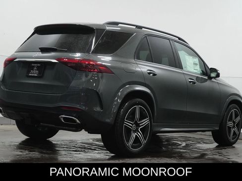 New 2026 Mercedes-Benz GLE 350 4MATIC image 7