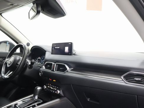 Certified 2021 MAZDA CX-5 Grand Touring w/ GT Premium Package image 23