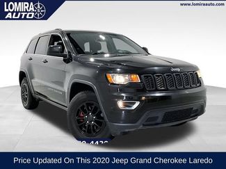 Used 2020 Jeep Grand Cherokee Laredo AWD/4WD 360° Tour