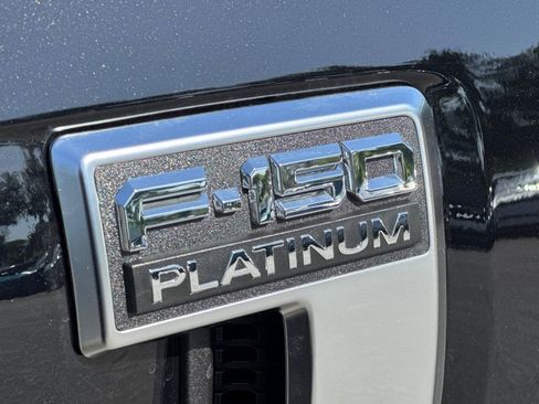 New 2026 Ford F150 Platinum w/ Equipment Group 702A High AWD/4WD image 8