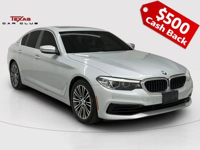 Used 2019 BMW 530e w/ Convenience Package