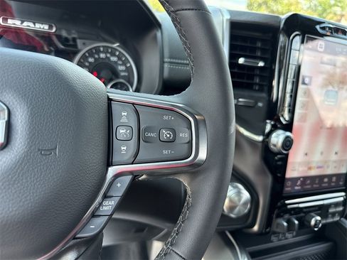 New 2026 RAM 1500 Laramie w/ Trailer Tow Group image 16