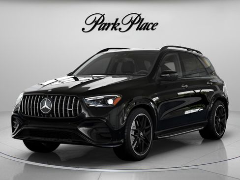New 2026 Mercedes-Benz GLE 53 AMG 4MATIC image 39