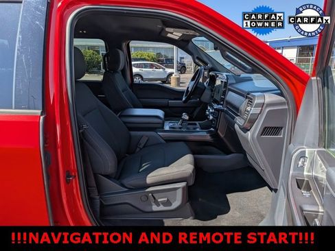 Used 2022 Ford F150 XLT w/ Equipment Group 302A High image 20