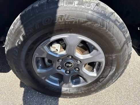 Certified 2025 Ford Bronco Big Bend AWD/4WD image 14