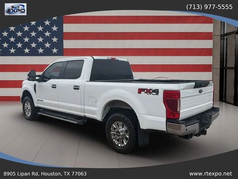 Used 2021 Ford F250 XLT w/ XLT Value Package AWD/4WD image 6