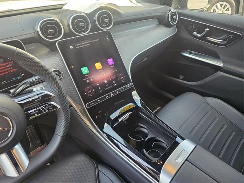 Certified 2025 Mercedes-Benz GLC 300 4MATIC image 22
