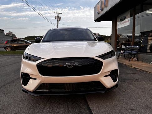 New 2025 Ford Mustang Mach-E Premium w/ Sport Appearance Package image 3