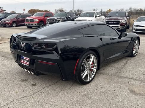 Used 2019 Chevrolet Corvette Stingray Coupe w/ 1LT image 6