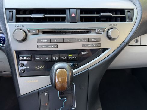 Used 2010 Lexus RX 450h 2WD image 27