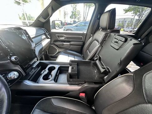 Used 2023 RAM 1500 Laramie AWD/4WD image 20