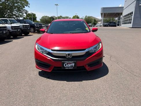 Used 2016 Honda Civic LX image 2