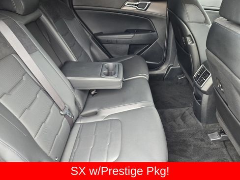 Used 2026 Kia Sportage SX AWD/4WD image 39