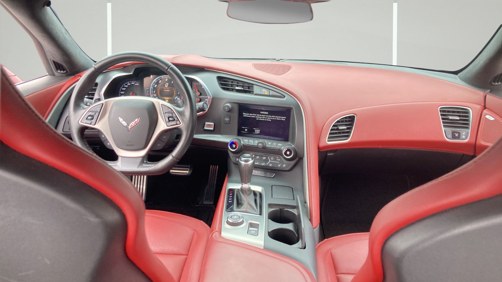 Used 2016 Chevrolet Corvette Stingray Coupe w/ 3LT Preferred Equipment Group RWD image 13