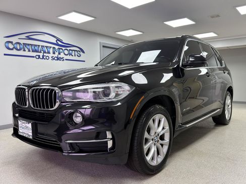 Used 2015 BMW X5 xDrive35i AWD/4WD image 1