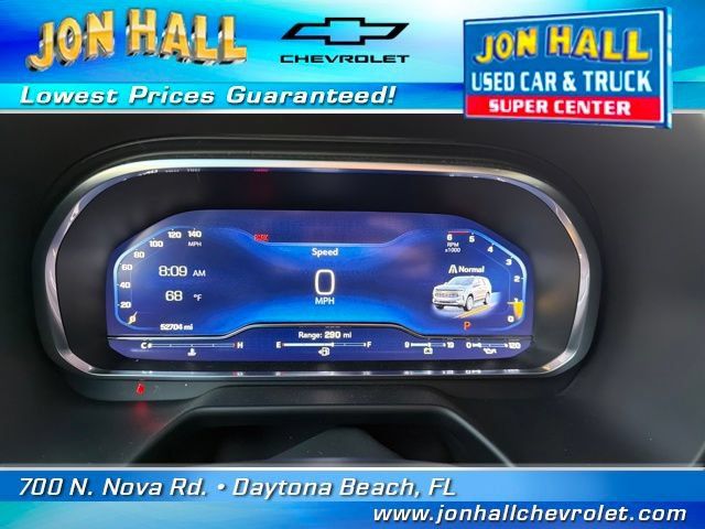 Used 2023 Chevrolet Tahoe RST w/ Luxury Package RWD image 61