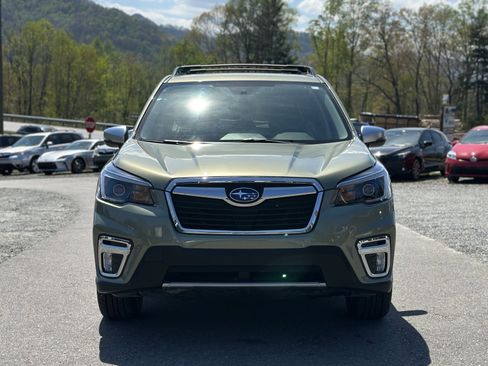 Used 2021 Subaru Forester Touring w/ Popular Package #2 image 24