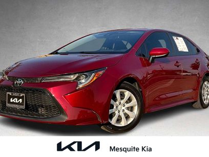 Used 2022 Toyota Corolla LE