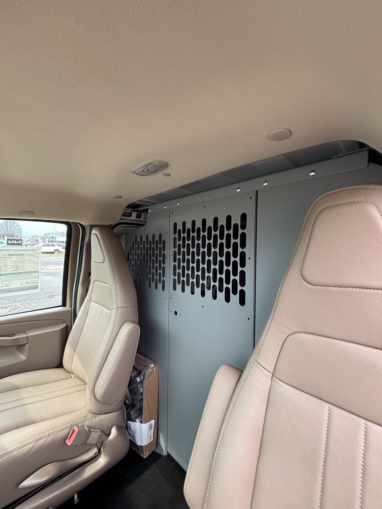 New 2026 Chevrolet Express 2500 RWD image 27