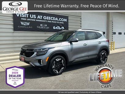 New 2026 Kia Seltos SX w/ SX Sunroof Package