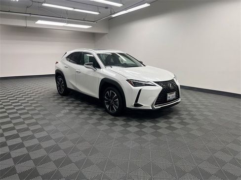 Certified 2024 Lexus UX 250h FWD image 32
