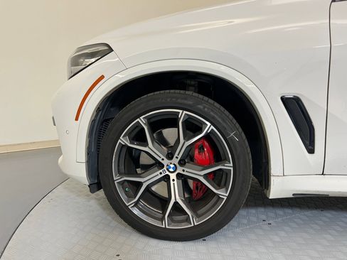 Certified 2023 BMW X5 xDrive40i w/ M Sport Package image 10
