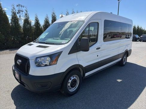 New 2026 Ford Transit 350 XL RWD image 2