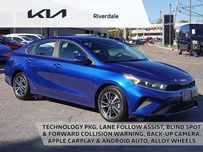 Used 2023 Kia Forte LXS w/ LXS Technology Package