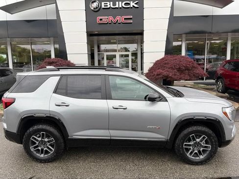 New 2026 GMC Terrain AT4 w/ Convenience Package III AWD/4WD image 2