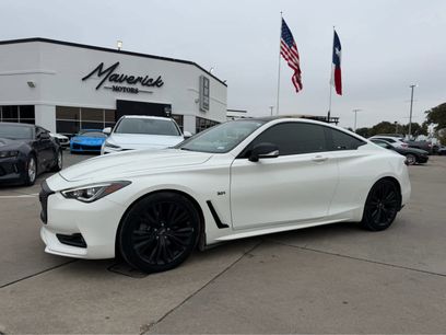 Used 2017 INFINITI Q60 w/ Premium Plus Package 3.0T
