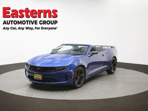 Used 2023 Chevrolet Camaro LT w/ RS Package RWD image 55