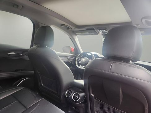Used 2020 Alfa Romeo Stelvio Sport w/ Cold Weather Package image 20