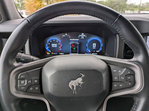 Used 2025 Ford Bronco Big Bend AWD/4WD image 30