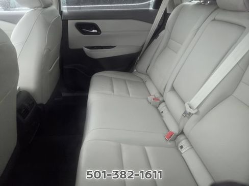 Used 2023 Nissan Rogue SL w/ SL Premium Package AWD/4WD image 8