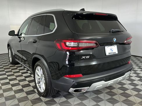 Used 2021 BMW X5 xDrive40i w/ Convenience Package AWD/4WD image 26
