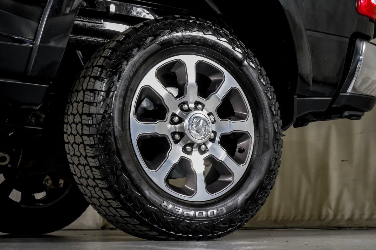 Used 2019 RAM 2500 Limited AWD/4WD image 57